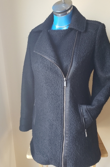 London Fog Jackets & Blazers - London Fog Wool Blend Coat